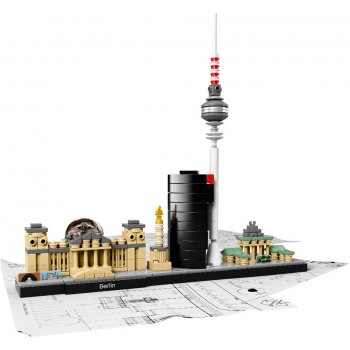 LEGO® Architecture 21027 Berlin