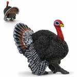 Schleich 13900 Farm World Turkey – Hledejceny.cz