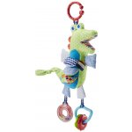 Fisher-Price krokodýlek s aktivitami – Zboží Dáma