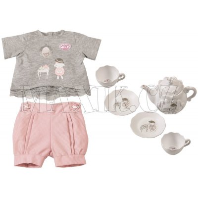Zapf Creation Baby Annabell Módní souprava – Sleviste.cz