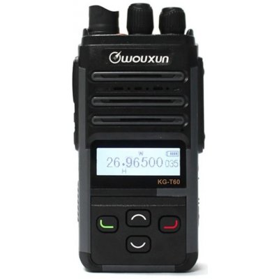 WOUXUN KG-T60 – Zboží Mobilmania