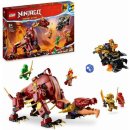 LEGO® NINJAGO® 71793 Lávový drak, který se promění ve vlnu ohně