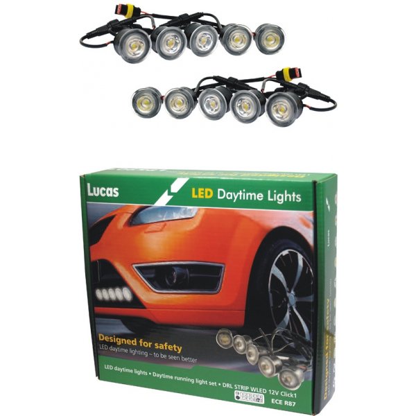 Exteriérové osvětlení LUCAS LPS901 s