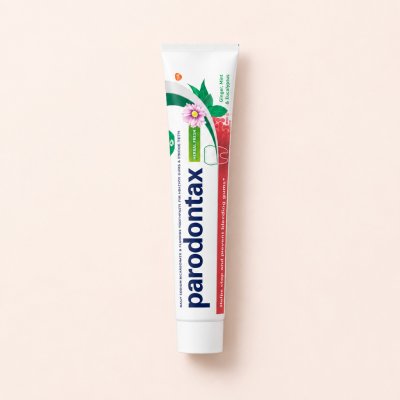 Parodontax Herbal Fresh 75 ml – Sleviste.cz
