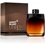 Mont Blanc Legend Night parfémovaná voda pánská 100 ml – Hledejceny.cz