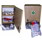 Štěpař Lékárnička nástěnná výměn. náplň ZM 20 20 osob – Sleviste.cz