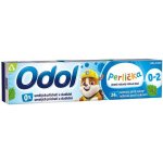 Odol Perlička s fluoridem jemná mátová chuť 50 ml – Hledejceny.cz