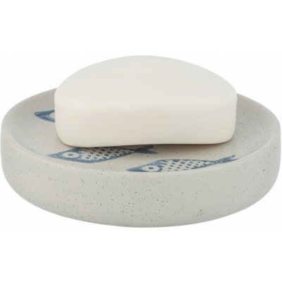Wenko AQUAMARIN keramická miska na mýdlo – Zboží Mobilmania