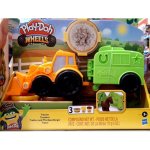 Play-Doh Traktor F1012 – Sleviste.cz