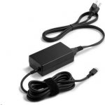 HP adaptér USB-C, 65W, černá 1P3K6AA – Zboží Živě