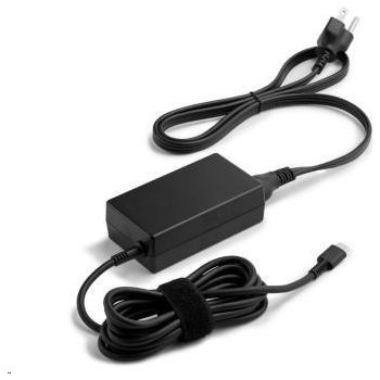 HP adaptér USB-C, 65W, černá 1P3K6AA - originální