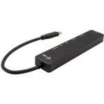 i-Tec USB-C Travel Easy Dock 4K HDMI + Power Delivery 60 W C31TRAVELEASYDOCKPD – Zboží Živě