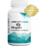 GymSupps Magtein Magnesium L-Threonate 90 kapslí – Hledejceny.cz
