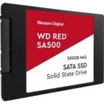 WD Red SA500 500GB, WDS500G1R0A – Hledejceny.cz