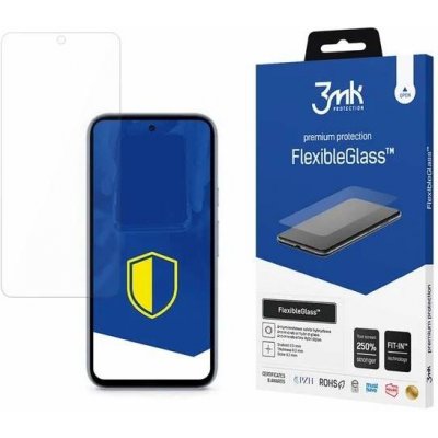 3mk hybridní sklo Flexible Glass pro Pixel 8A 5G 5903108569842 – Sleviste.cz