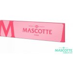 Mascotte papírky pink KS slim M series – Zboží Mobilmania