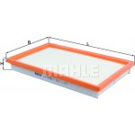 Vzduchový filtr MAHLE LX 3196/1 (LX3196/1) – Hledejceny.cz