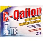 Bio Qalton odstraňovač vodního kamene 25 g – Zboží Dáma