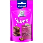 Vitakraft Cat Yums pamlsky Jitrnice 40 g – Zbozi.Blesk.cz