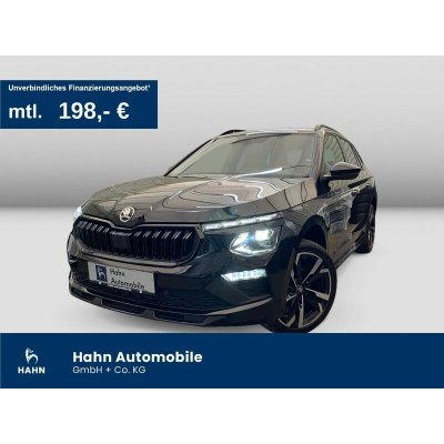 Skoda Kamiq 1.5 TSI DSG Monte Carlo 110 kW – Hledejceny.cz