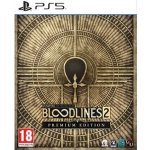 Vampire: The Masquerade - Bloodlines 2 (Premium Edition) – Zboží Živě