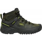 Keen Targhee III MID WP MEN forest nightevening primrose – Zboží Mobilmania