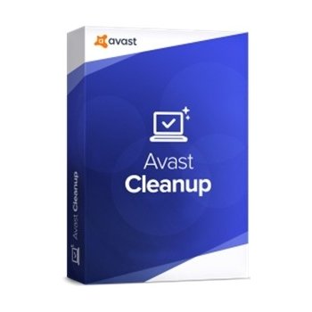 Avast Cleanup, prodloužení 1 PC, 1 rok ACU0012RRCZ001