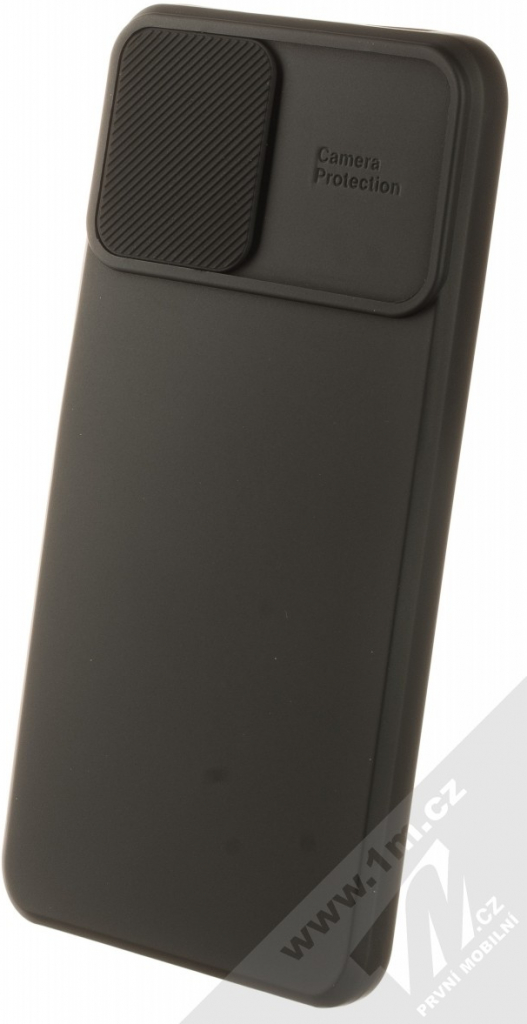 Pouzdro 1Mcz CamShield Soft ochranné Xiaomi Redmi Note 10, Redmi Note 10S, Poco M5s černé