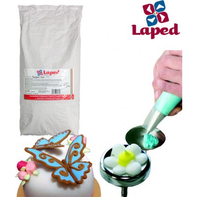 Laped Královská glazura Super Ice 10 kg