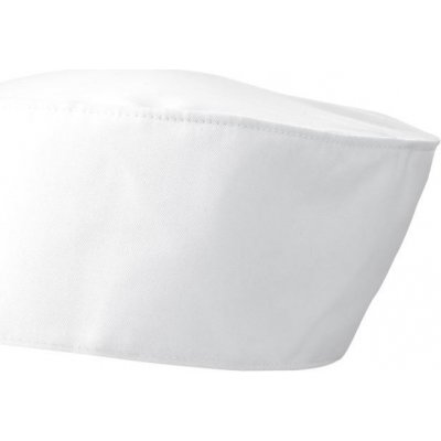 Premier Čepice PR 653 kuchařská COT-39065300199 Bílá – Hledejceny.cz