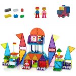 Picasso Tiles magnetická stavebnice 333 ks – Zboží Mobilmania