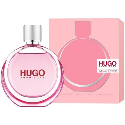 Hugo Boss Hugo Extreme parfémovaná voda dámská 30 ml – Zboží Mobilmania