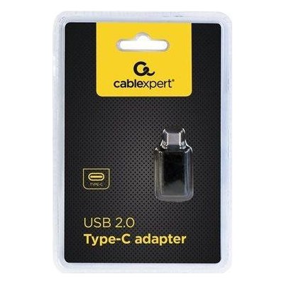 GEMBIRD CC-USB2-CMAF-A adapter USB type-C plug M to USB type-A F – Zbozi.Blesk.cz