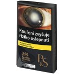 P&S Black Tabák cigaretový 30 g 10 ks – Hledejceny.cz