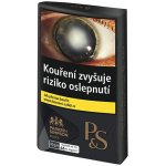 P&S Black Tabák cigaretový 30 g 10 ks – Zboží Mobilmania