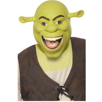 Maska Shrek