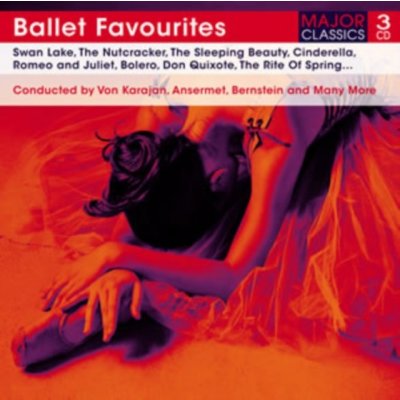 V/A: Ballet Favourites CD