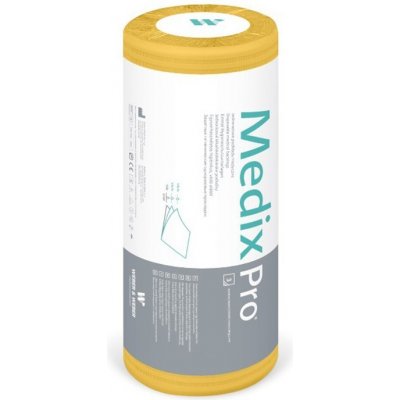 Podložka Medixpro v roli 51 cm x 20 m perforace 80 cm žlutá – Zboží Dáma