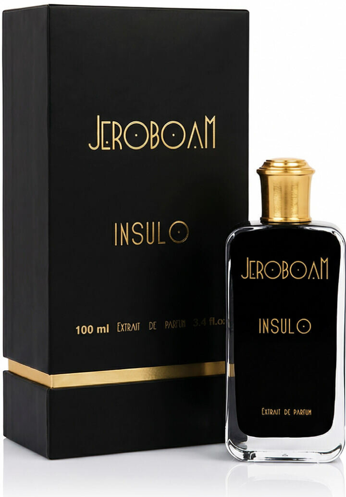 Jeroboam Insulo parfém unisex 100 ml