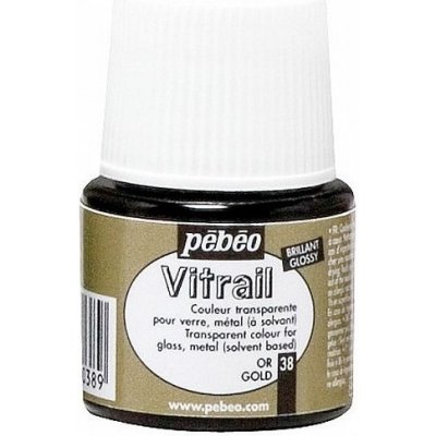 Vitrail 45 ml 38 Gold