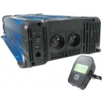 Solarvertech FS4000, čistá sinusovka 24V/230V 4000W | Zboží Auto
