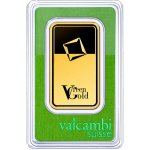 Valcambi zlatý slitek 50 g – Zboží Dáma