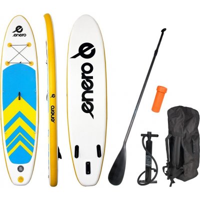 Paddleboard ENERO SUP 130kg – Zboží Dáma