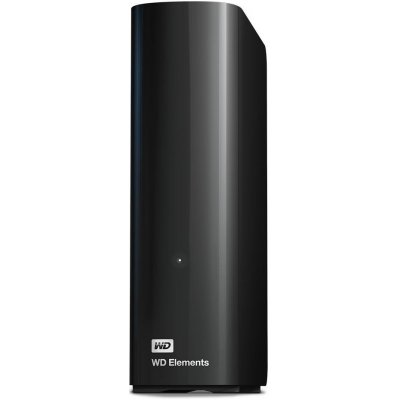 WD Elements Desktop 6TB, WDBWLG0060HBK-EESN – Zboží Mobilmania