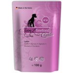 Dogz finefood Adult No.10 s jehněčím masem 100 g – Hledejceny.cz