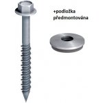 EJOT KOTVENÍ EJOT šroub do betonu BS-R-6,3-V16 s podložkou 16mm Varianta: BS-R-6,3x100-V16 – Hledejceny.cz