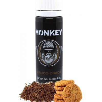 Monkey Bacco Crack 12 ml – Zbozi.Blesk.cz