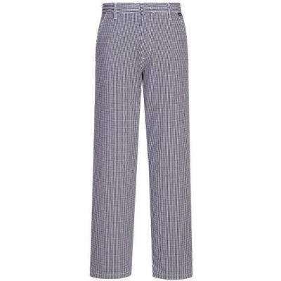 Portwest Barnet Blue Check modré L – Zboží Dáma