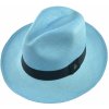 Klobouk Ecua Andino Panama Classic Limited Edition Light Blue