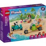 LEGO® Friends 42641 Dobrodružství se surfujícími psy a skútrem – Hledejceny.cz